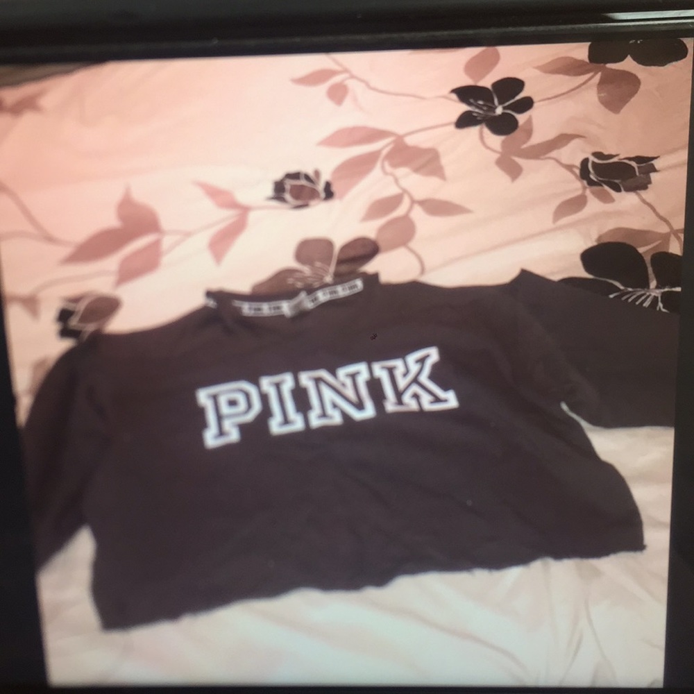Pink sweater